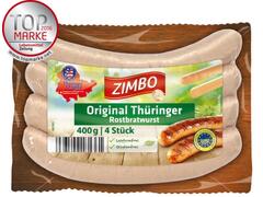 Carnati Thuringer Zimbo 400g