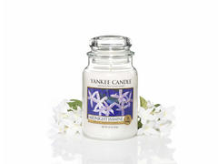 Lumanare parfumata mica Yankee Candle JAR 104g midnight jasmine