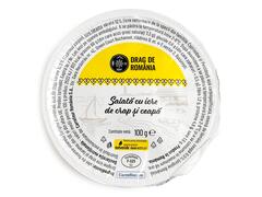 Salata icre crap si ceapa Drag de Romania 100 g