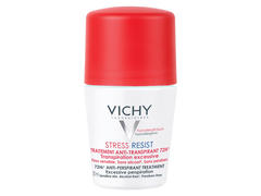 Deodorant roll-on tratament intensiv anti-transpirant stress-resist 72h, 50 ml, Vichy