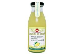 Limonada Cu Ghimbir Si Agave Doza De Fresh, 250 Ml
