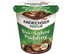 Budinca bio de ciocolata Andechser Natur 150 g