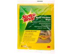 Scotch Brite laveta uz general economica 3 bucati