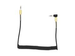 CAB.AUDIO 3.5MM 1.5M BK TELLU