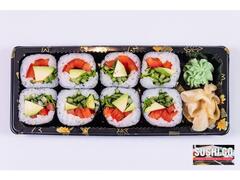 VEGETARIAN MAKI TERRA 8 BUC. 1