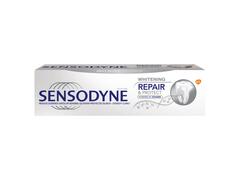 Sensodyne Repair & Protect Whitening pasta de dinti pentru dinti sensibili reparare puternica 75 ml