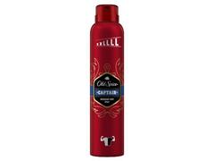 Deodorant spray Old Spice Captain pentru barbati, 250 ML