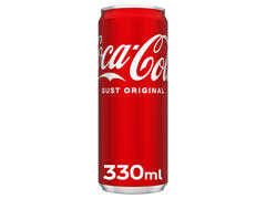 Coca-Cola Bautura carbogazoasa Cola Doza 0.33l