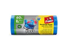 Pungi Fino pentru gunoi easy 60 l