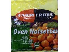 Pommes noisettes 450 g Farm Frites