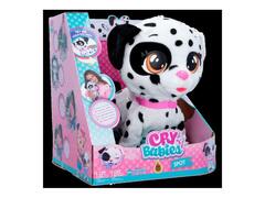Catelus de plus Cry Babies Spot, Multicolor Masura unica