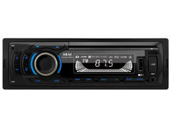 Player auto Akai CA016A-9008U USB/SD Bluetooth 4 x 25W