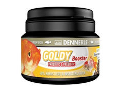 Hrana pentru carasi Dennerle Goldy Booster Granule 200 ml