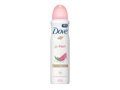 Deodorant spray anti-perspirant Dove Go Fresh 48h, rodie 150 ML