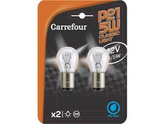 Bec auto p21/5w Carrefour