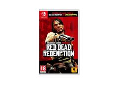 SW-RED DEAD REDEMPTION