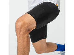 Șort termic Keepcomfort negru unisex - XS