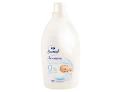 Balsam de rufe Carrefour Essential Sensitive, 27 spalari, 2 L