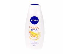 Gel de dus Nivea Happy Time, 750 ml