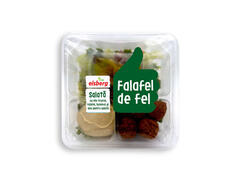 Salata cu Falafel si hummus 225g