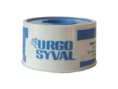 URGO SYVAL LEUCOPLAST 5M X 2.5CM