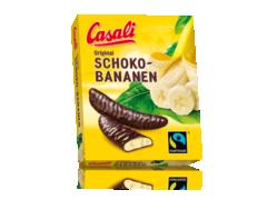 CASALI CHOCOLATE BANANAS 150G