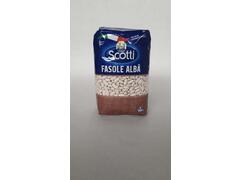 Riso Scotti Fasole Alba 900G