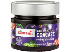 Dulceata de coacaze Raureni 270g