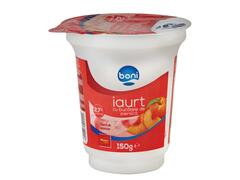 Boni Iaurt cu bucatele de piersica 150 g