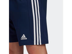 Șort Fotbal ADIDAS Squadra Bleumarin Adulți undefined