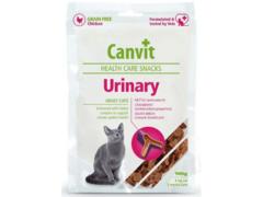 Recompensa pentru pisici Canvit Snack Urinary 100g