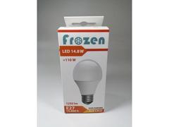 Bec LED Frozen, putere 14.8W, echivalent 110W, dulie E27, lumina calda, flux luminos 1250 lumeni