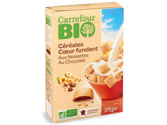 Cereales X'Trem Au Chocolat,Carrefour 375 G