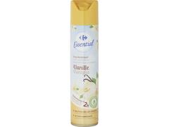 Odorizant spray Carrefour Essential vanilie 300 ML