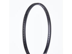 Rachetă Neracordată Tenis TR960 Control Tour 18x20 Gri Adulți