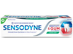 Pasta de dinti Sensodyne Sensitivity & Gum Active Protect Caring Mint 75ML