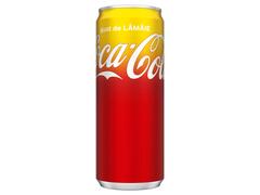 Coca-Cola Lemon 0.33L