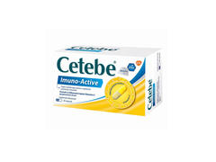Cetebe Imuno-Active, 30 capsule, Gsk
