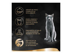 Hrana umeda pentru pisici adulte Sheba Selection cu pui in sos, 85 g