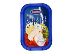 SALATA CU ICRE CRAP SI CEAPA 150 G PESCADO