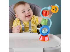 Jucarie senzoriala cu ventuza, Fisher Price, JHB46