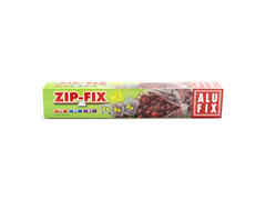 Alufix-Pungi Alimentare Mixate Inchidere Zip