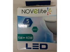 Bec LED Spot Novelite, GU5.3, 5 W, 530lm