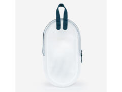 HUSĂ IMPERMEABILĂ DE ÎNOT 6L WAVE ALBASTRU