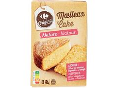 Mix Preparat Prajituri 415G Carrefour