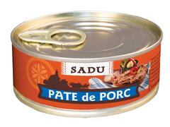 Sadu Pate de porc 100 g