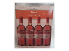 Vin rose Schwaben, Demidulce, Bag in Box, 3L