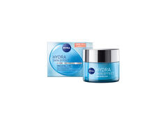 Gel crema revigoranta de zi Nivea Hydra Skin Effect, 50ML