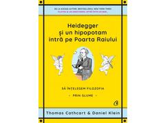 Heidegger si un hipopotam intra pe Poarta Raiului