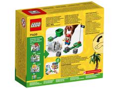 LEGO® Super Mario - Set de extindere Rinocerul Rambi (71420)
